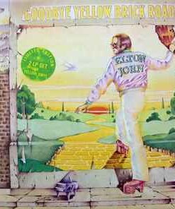 Elton John – Goodbye Yellow Brick Road - 2 LP + Booklet