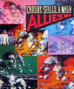 Crosby, Stills & Nash – Allies - LP