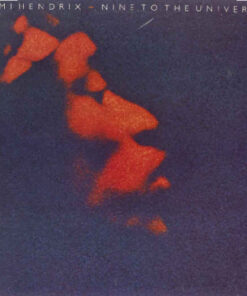 Jimi Hendrix – Nine To The Universe - LP