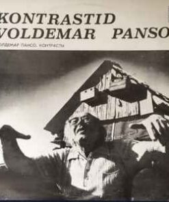 Voldemar Panso – Kontrastid - LP