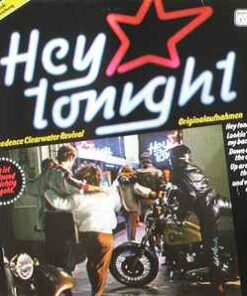 Creedence Clearwater Revival – Hey Tonight / Best Of - LP