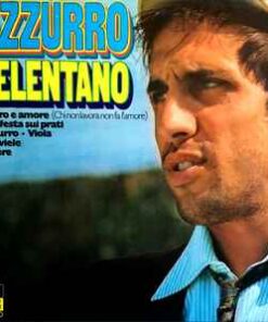 Adriano Celentano – Azzurro - 2 LP
