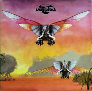 Osibisa – Osibisa - LP