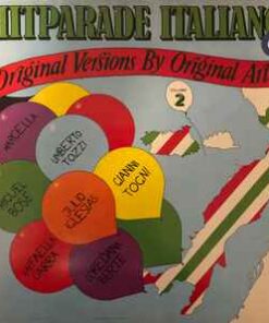 Various – Hitparade Italiano Volume 2 - LP