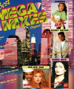 Various – Best Megamixes - 2 LP