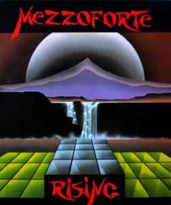 Mezzoforte – Rising - LP