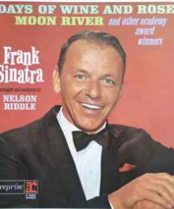 Frank Sinatra – Sings Days Of Wine And Roses, Moon River, And Other Academy Award Winners - LP