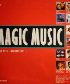 Various – Magic Music - 32 Top Hits - 2 LP