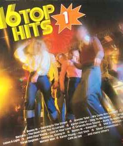 Various – 16 Top Hits 1 - LP