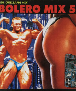 Various – Bolero Mix 5 (Italo Disco) - LP