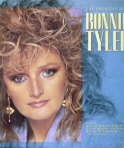 Bonnie Tyler – The Greatest Hits - LP