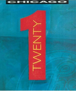 Chicago – Twenty 1 - LP