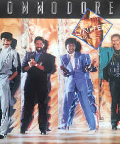 Commodores - United - LP