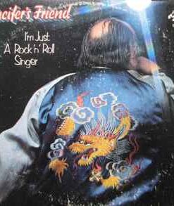 Lucifer's Friend – I'm Just A Rock'n'Roll Singer - LP