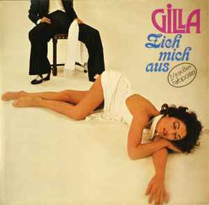 Gilla – Zieh Mich Aus - LP