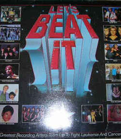 Various - Let's Beat It - LP