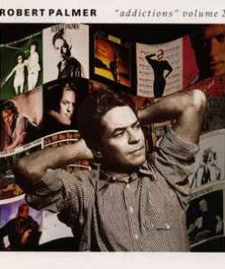 Robert Palmer – Addictions Volume 2 (Best Of) - LP