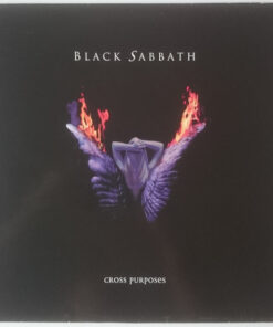 Black Sabbath – Cross Purposes - LP