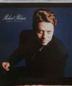 Robert Palmer – Don't Explain - 2 LP