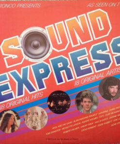 Various – Sound Express - LP