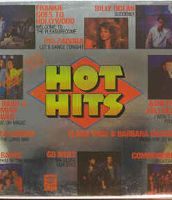 Various - Hot Hits - LP