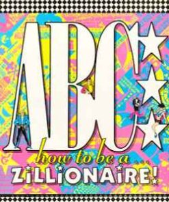 ABC – How To Be A Zillionaire! - LP