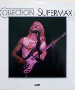 Supermax – Supermax Collection - LP