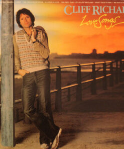 Cliff Richard – Love Songs - LP