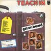 Teach-In – Get On Board - LP
