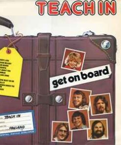 Teach-In – Get On Board - LP
