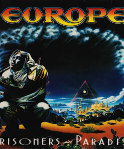 Europe – Prisoners In Paradise - LP
