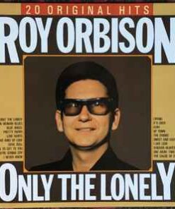 Roy Orbison – Only The Lonely - LP