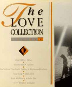 Various – The Love Collection - Volume One - LP
