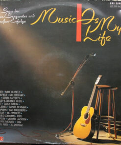 Various – Music Is My Life, Vol. 2 - 2 LP