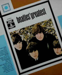 Beatles - Beatles' Greatest - LP