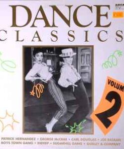 Various – Dance Classics Volume 2 - LP