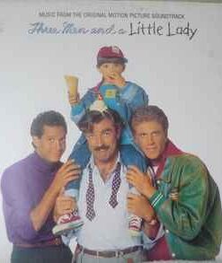 Various – Three Men And A Little Lady (Music From The Original Motion Picture Soundtrack) - LP
