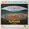 Koreana (with Giorgio Moroder) – Hand In Hand - LP
