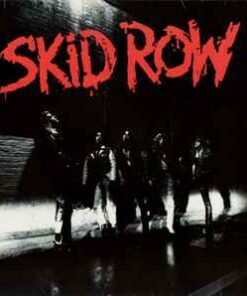 Skid Row – Skid Row - LP