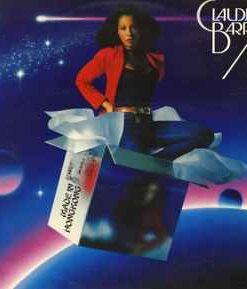 Claudja Barry – Made In Hongkong - LP