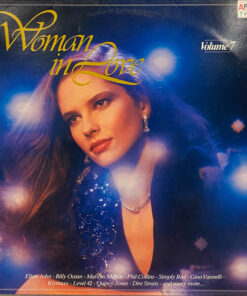 Various – Woman In Love Volume 7 - 2 LP