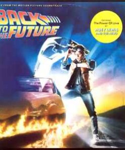Various – Back To The Future (Music From The Motion Picture Soundtrack) - LP