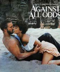 Various – Against All Odds (Music From The Original Motion Picture Soundtrack) - LP