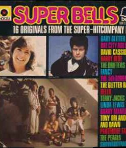 Various – Super Bells 16 Originals From The Super-Hitcompany Bell - LP
