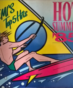 Various – Hot Summer '85 - LP