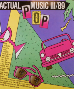 Various – Actual Pop Music III/89 - 2 LP
