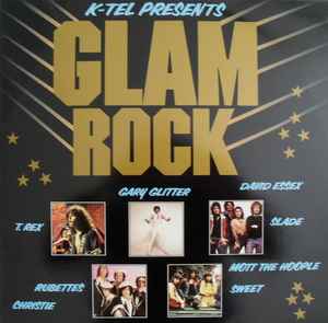 Various – Glam Rock - LP