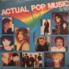 Various – Actual Pop Music 3/90 - 2 LP