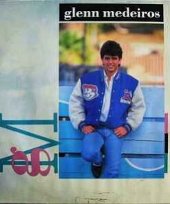 Glenn Medeiros – Glenn Medeiros - LP