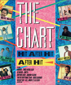 Various - The Chart / The Chart '86 - 2 LP